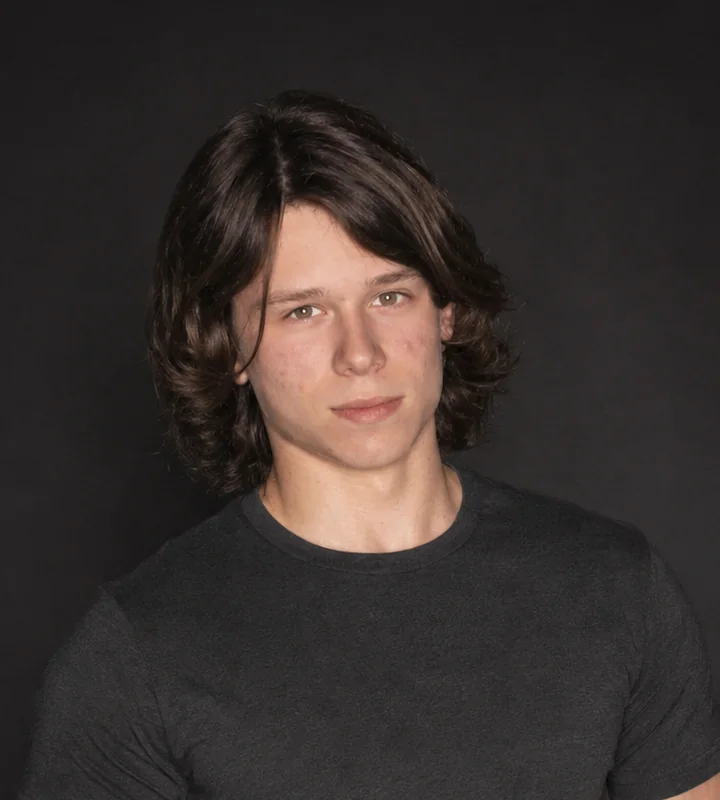 Artem Chaika, freelance web developer based in Prague